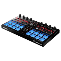 Pioneer DDJ-SP1, official product view 2