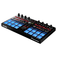 Pioneer DDJ-SP1, official product view 2