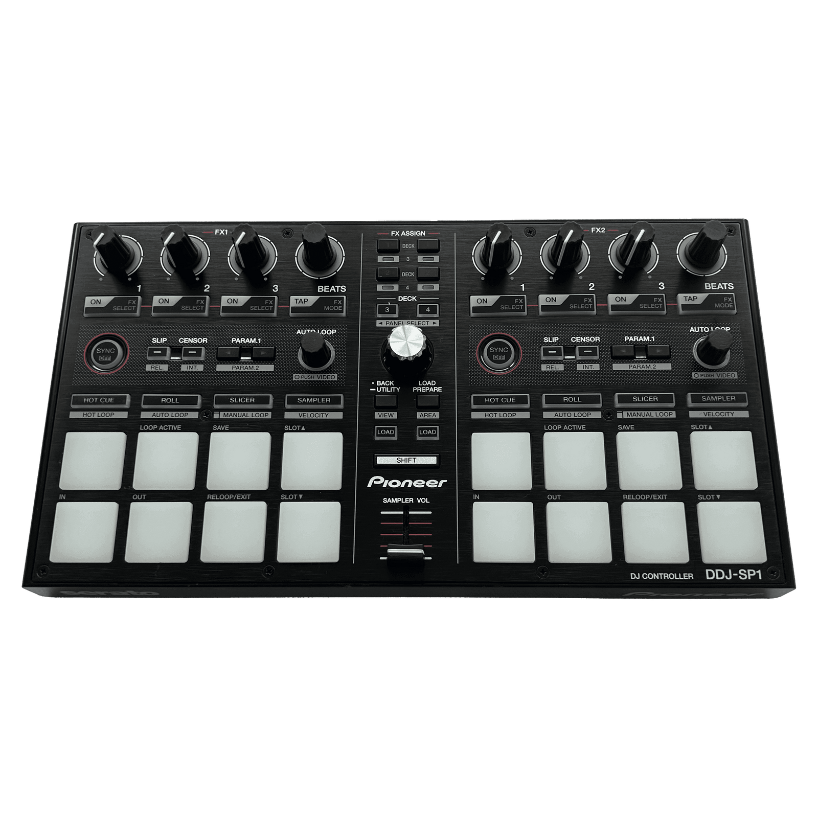 美品　Pioneer DDJ-SP1 DJコントローラー DDJ-SP1_web_high-768x364.jpg.webp