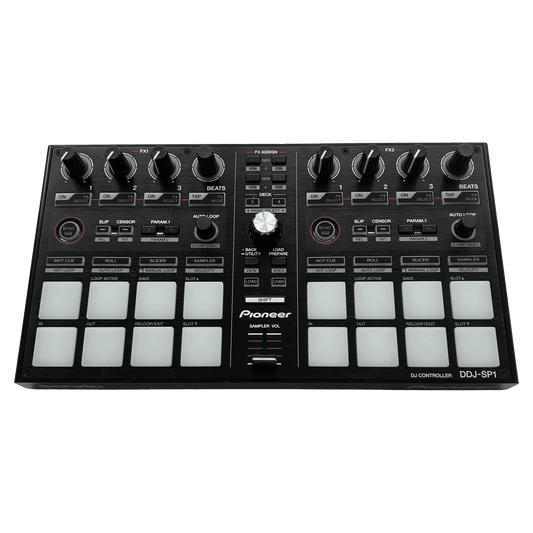 Pioneer DDJ - SP1 - Professional DJ Controller - Turntable Trader