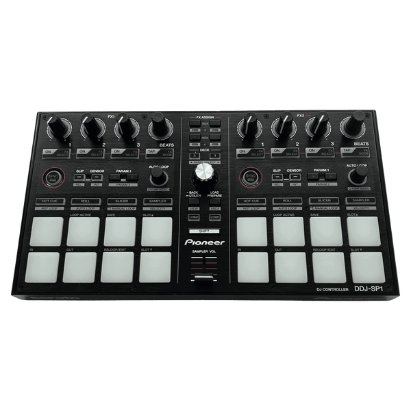 Pioneer DDJ-SP1 サンプラーコントローラー Pioneer-DJ-DDJ-SP1.jpg