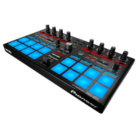 Pioneer DDJ-SP1, official product view 5