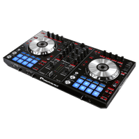pioneer ddj sr stock 2