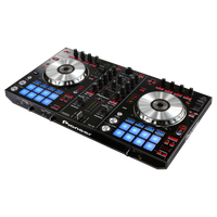 pioneer ddj sr stock 2