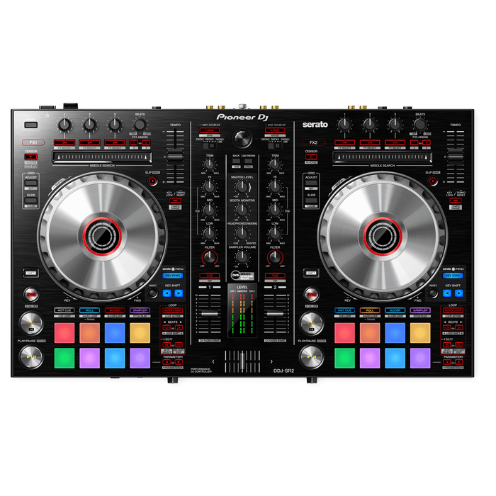 pioneer ddj sr2 stock 1