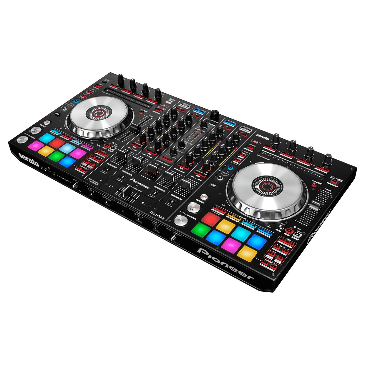 Pioneer DDJ SX2 4 Channel DJ Controller | Turntable Trader