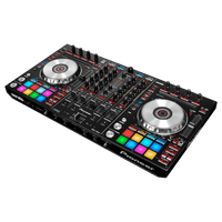 Pioneer DDJ SX2, official product view 2