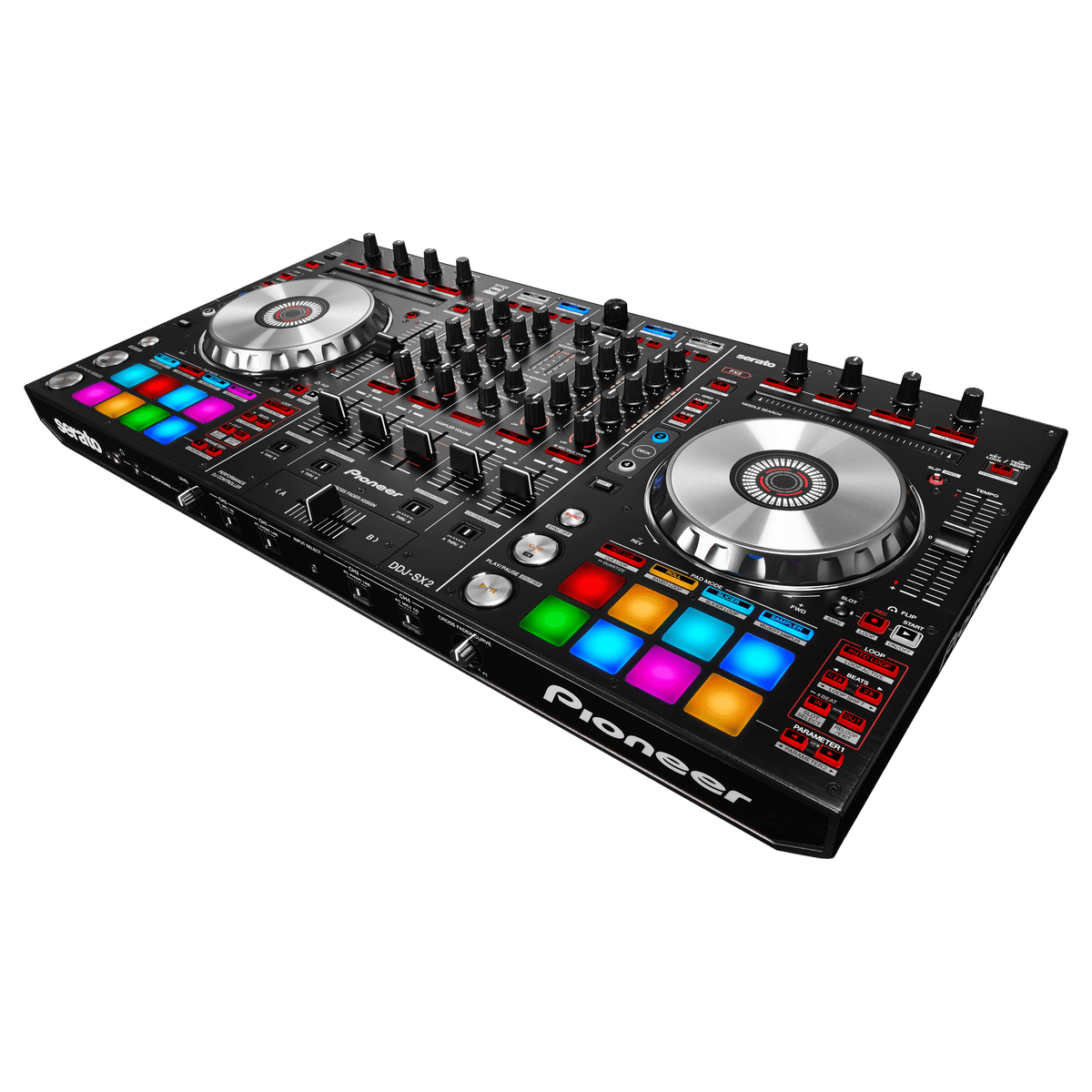 E*.様 【ほぼ新品】Pioneer DDJ-SX2 DJコントローラー Pioneer DDJ SX2 4 Channel DJ Controller | Turntable Trader