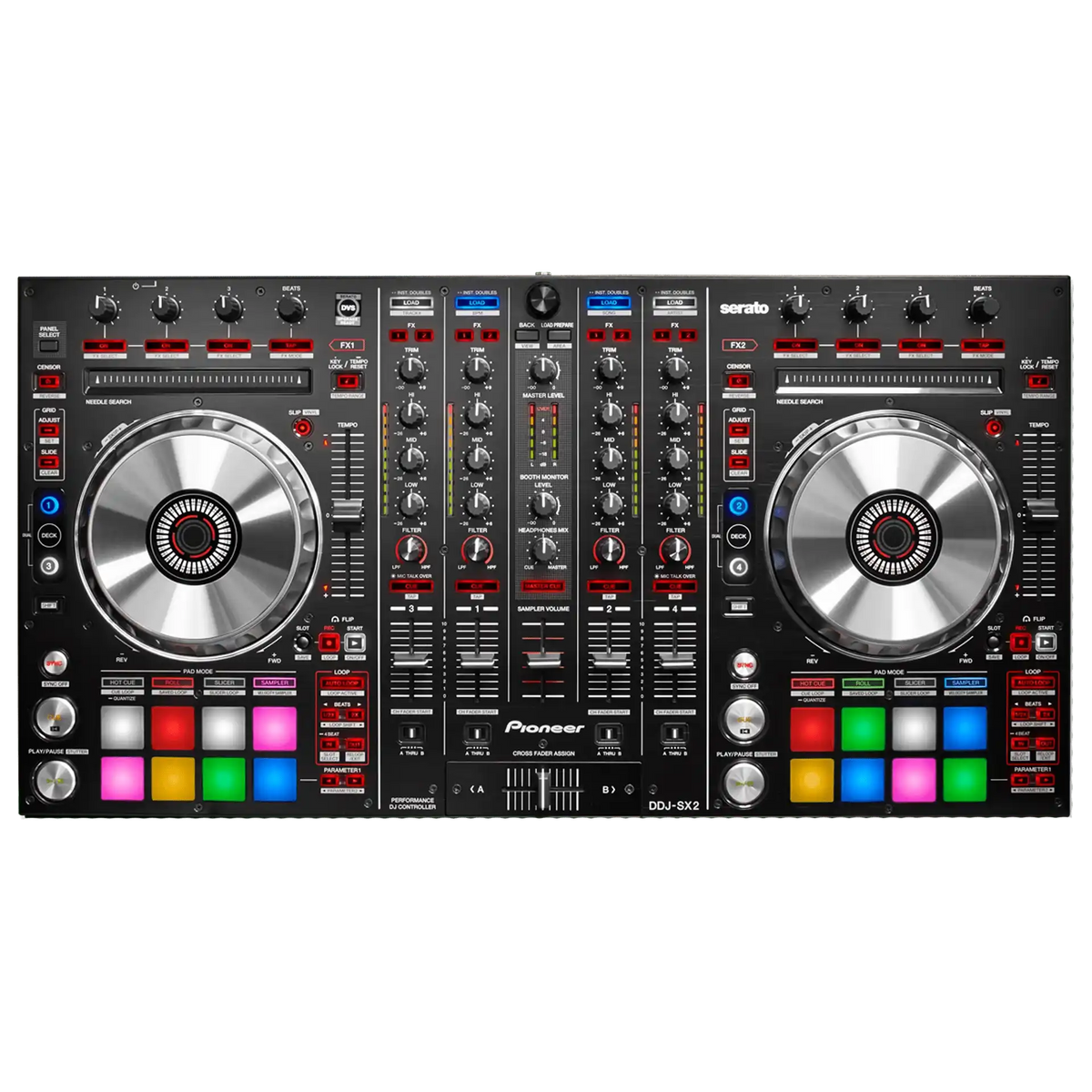 楽器 DDJ-SX2 Pioneer DJ DDJ-SX2 Double Deck DJ Controller 4‑Channel | eBay