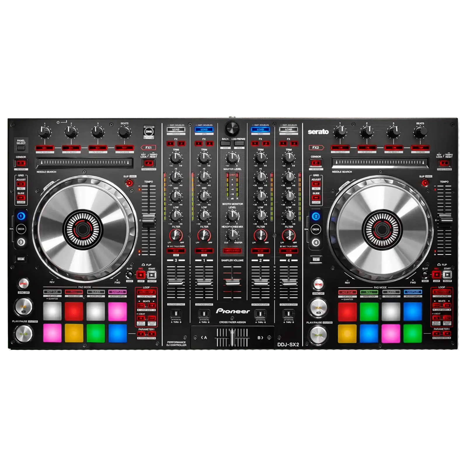 Pioneer DDJ SX2 - FREE 24H Shipping – Turntable Trader – Turntable Pioneer DDJ SX2 - FREE 24H Shipping – Turntable Trader – Turntable