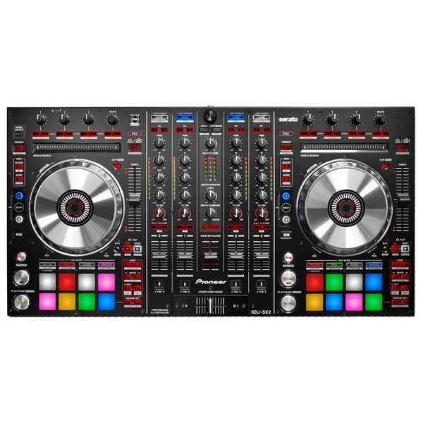 Pioneer DDJ SX2 - FREE 24H Shipping – Turntable Trader – Turntable