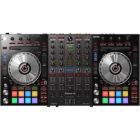 Pioneer DDJ SX3 - Professional 4-Channel Serato DJ Controller