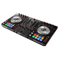Pioneer DDJ SX3, official product view 2