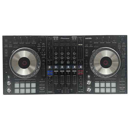Pioneer DDJ SZ - Professional 4 Channel DJ Controller - Turntable Trader