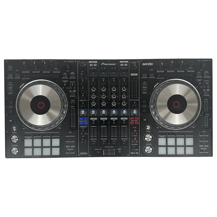 Pioneer DDJ SZ - Professional 4 Channel DJ Controller - Turntable Trader