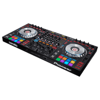 Pioneer DDJ SZ, official product view 2