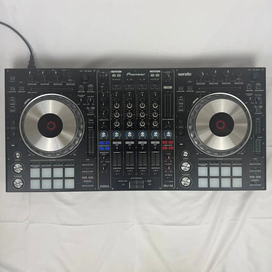 Pioneer DDJ SZ - Professional 4 Channel DJ Controller - Turntable Trader