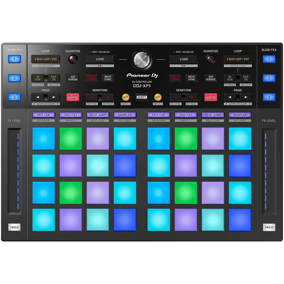 Pioneer DDJ XP1 - Professional DJ Controller - Turntable Trader