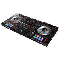 Pioneer DJ DDJ SZ2, official product view 2