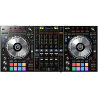 Pioneer DJ DDJ SZ2 - Professional 4 Channel DJ Controller