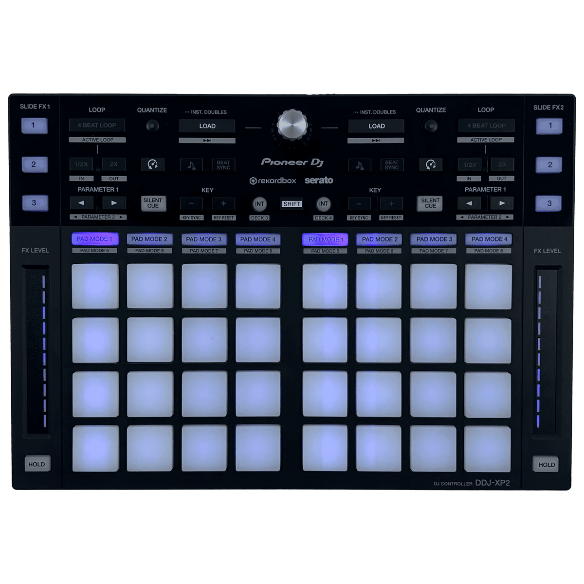 Pioneer DJ DDJ XP2 DJ Controller - Turntable Trader
