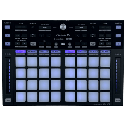 Pioneer DJ DDJ XP2 DJ Controller - Turntable Trader