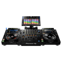 Pioneer DJ DDJ XP2 DJ Controller, official product view 8