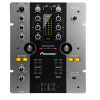 pioneer djm 250 stock 1