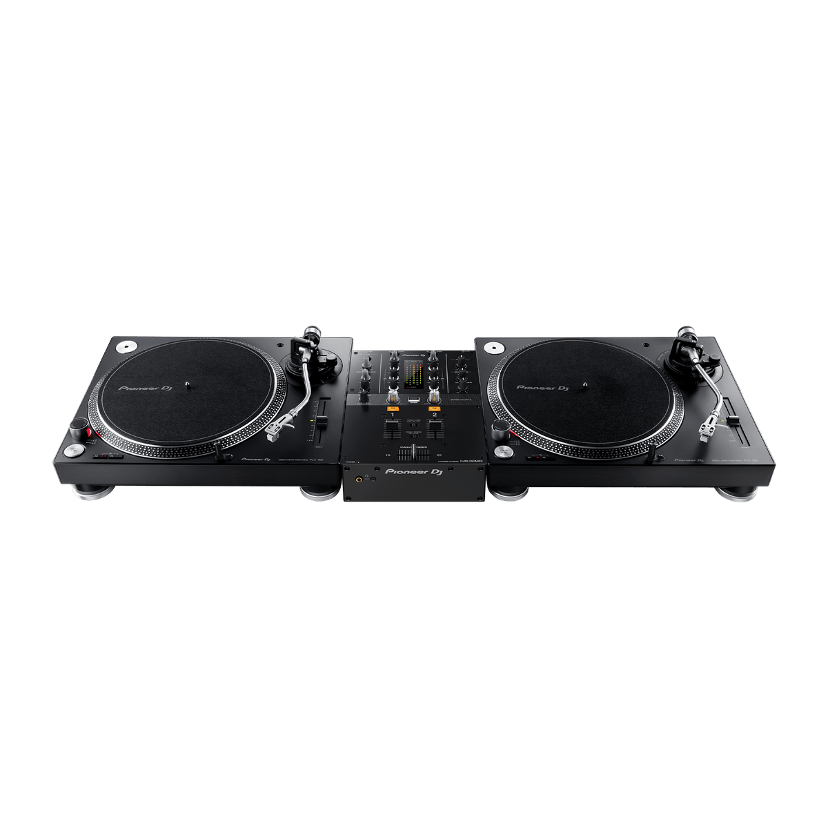 楽器・機材 【週末限定セール】Pioneer DJM-250-k DJミキサー