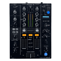Pioneer DJ DJM 450 - Professional 2-Channel DJ Mixer