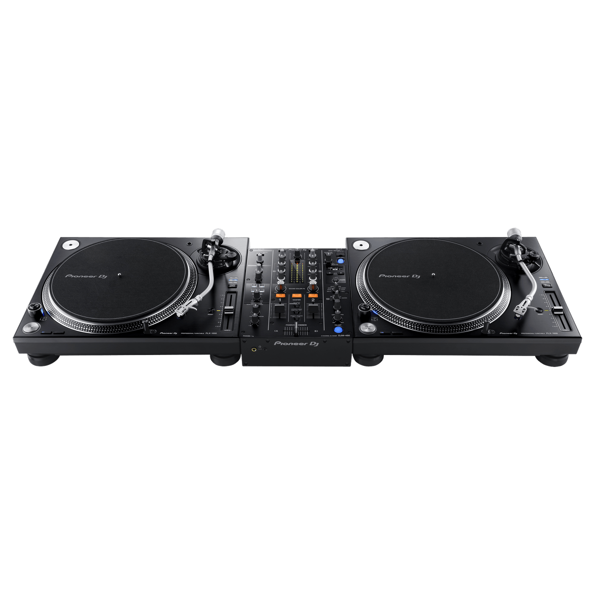 Pioneer DJ DJM 450 2 Channel DJ Mixer | Turntable Trader