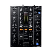 Pioneer DJ DJM 450 - Professional 2-Channel DJ Mixer