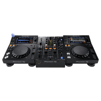 Pioneer DJ DJM 450, official product view 6