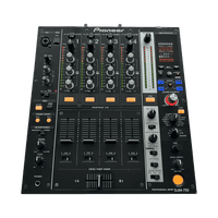 Pioneer DJ DJM 750 - Professional 4 - Channel DJ Mixer - Turntable Trader