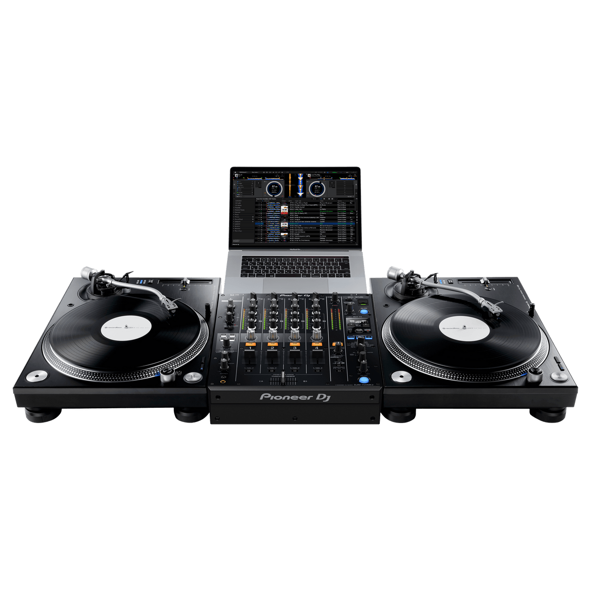 Pioneer DJ DJM 750MK2 4 Channel DJ Mixer | Turntable Trader