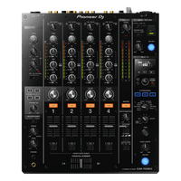 Pioneer DJ DJM 750MK2 - Professional 4 - Channel DJ Mixer - Turntable Trader