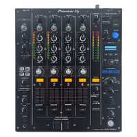 Pioneer DJ DJM 750MK2 - Professional 4 - Channel DJ Mixer - Turntable Trader