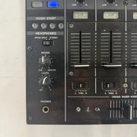 Pioneer DJ DJM 800 - Professional 4-Channel DJ Mixer