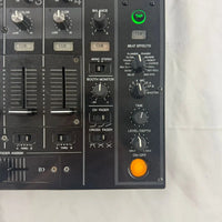 Pioneer DJ DJM 800 - Professional 4-Channel DJ Mixer