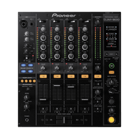Pioneer DJ DJM 800 - Professional 4-Channel DJ Mixer