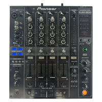 Pioneer DJM 800 DJ Mixer - FREE 24H Shipping – Turntable Trader