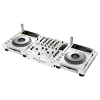Pioneer DJ DJM 850 W, official product view 4