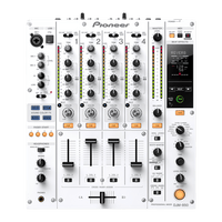 Pioneer DJ DJM 850 W - Professional 4 - Channel DJ Mixer - Turntable Trader