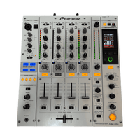 Pioneer DJ DJM 850 W - Professional 4 - Channel DJ Mixer - Turntable Trader