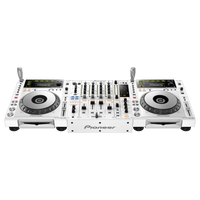 Pioneer DJ DJM 850 W, official product view 5