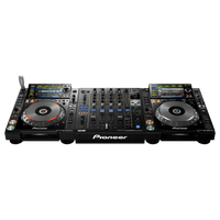 Pioneer DJ DJM 900 SRT, official product view 5
