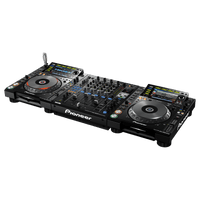 Pioneer DJ DJM 900 SRT, official product view 4
