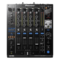 Pioneer DJ DJM 900 SRT - Professional 4 - Channel DJ Mixer for Serato - Turntable Trader