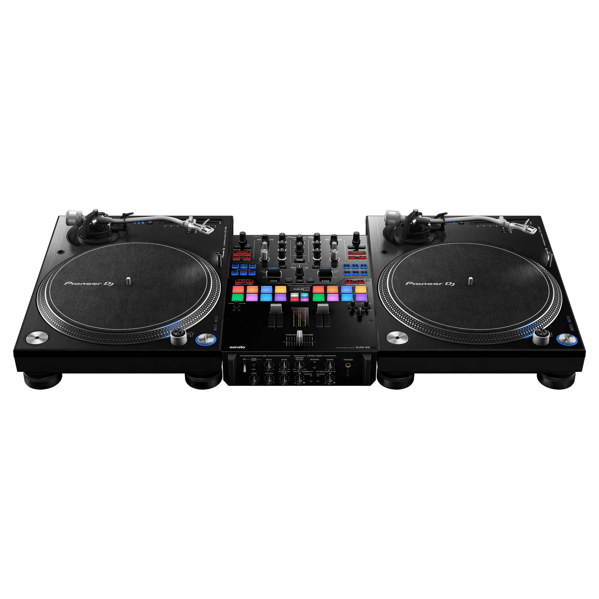 Pioneer DJ DJM-S9 パフォーマンスDJミキサー 本体 Pioneer DJ DJM S9 2 Channel DJ Mixer | Turntable Trader