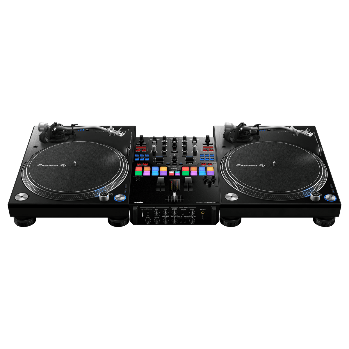 Pioneer DJ DJM S9 2 Channel DJ Mixer | Turntable Trader